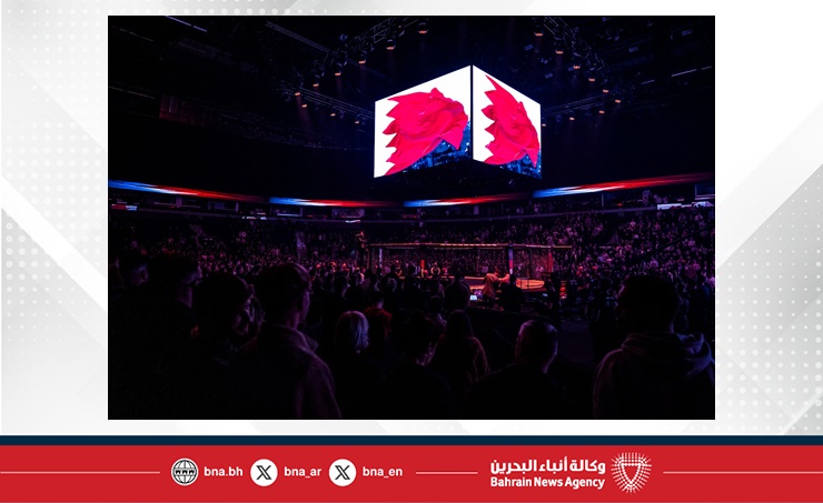 منظمة بريف البحرينية تنظم عرض (بريف سي إف 99) في ليتوانيا